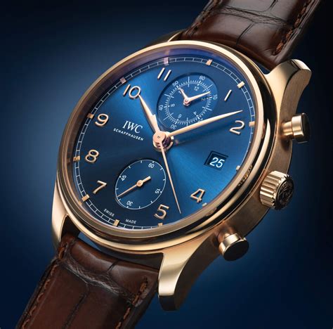 iwc portugieser bucherer